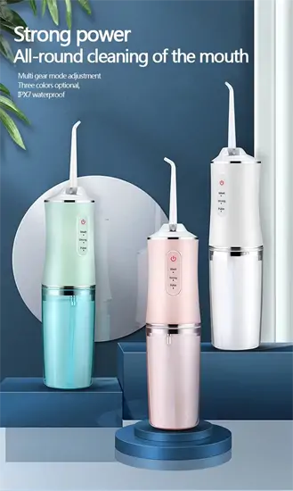 Elektromos szájzuhany