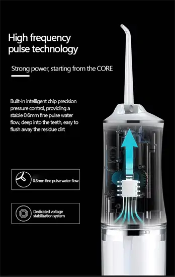 Elektromos szájzuhany