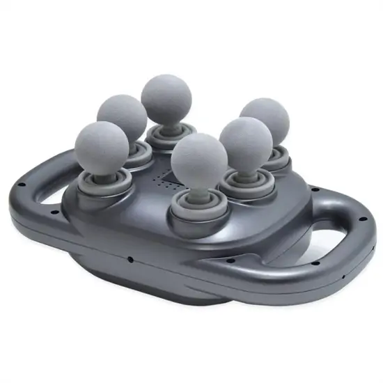 MDHL 6 fejes kézi masszírozó gép