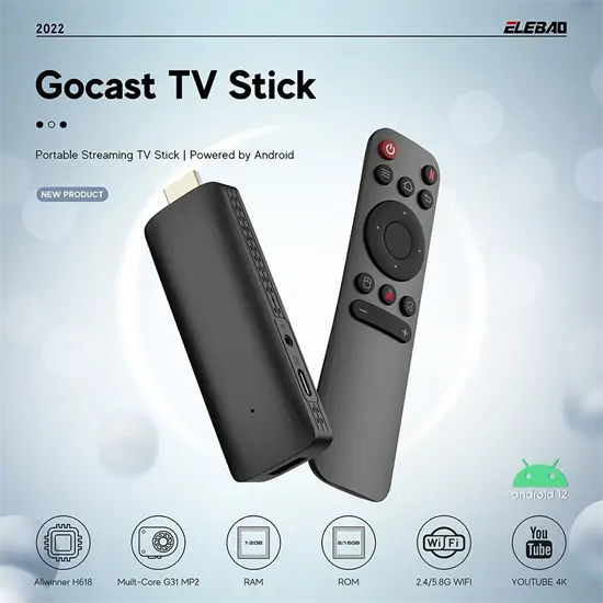 TVR3 Android TV stick