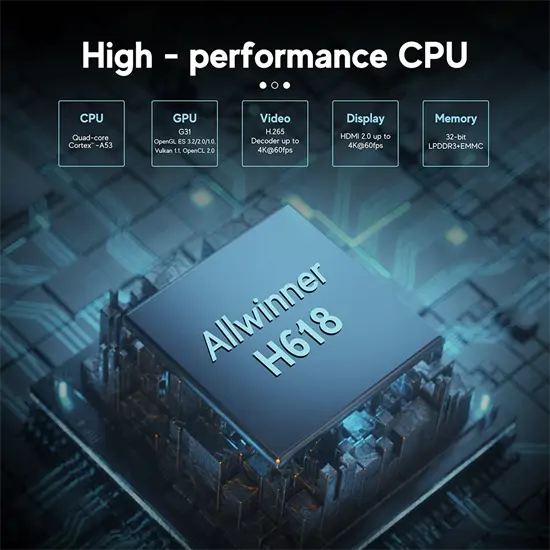 TVR3 Android TV stick