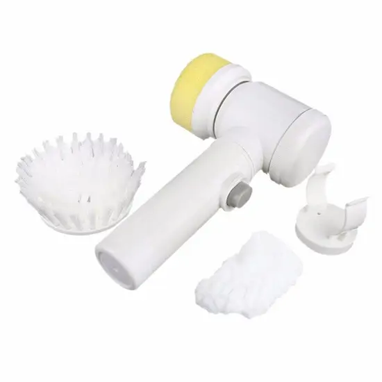 Magic Brush 5in1 elektromos tisztító kefe