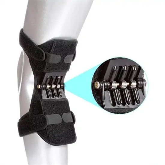 Nasus PowerKnee rugós térdtámasz