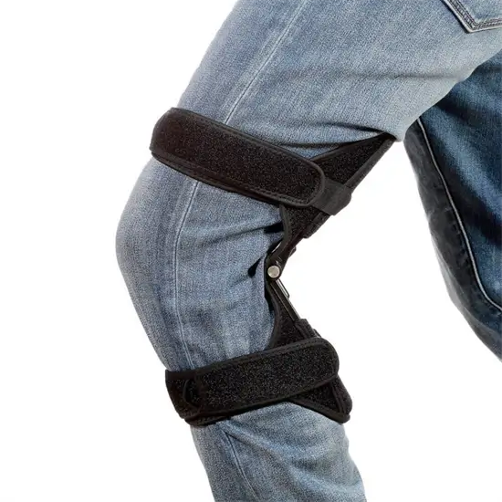 Nasus PowerKnee rugós térdrögzítő