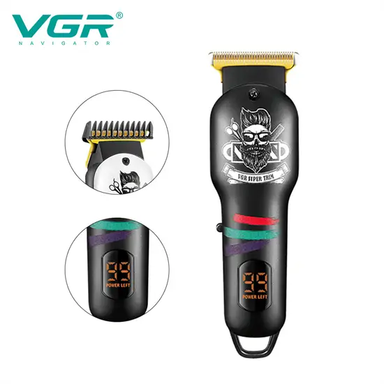 VGR V-971 barber szakáll és hajvágó