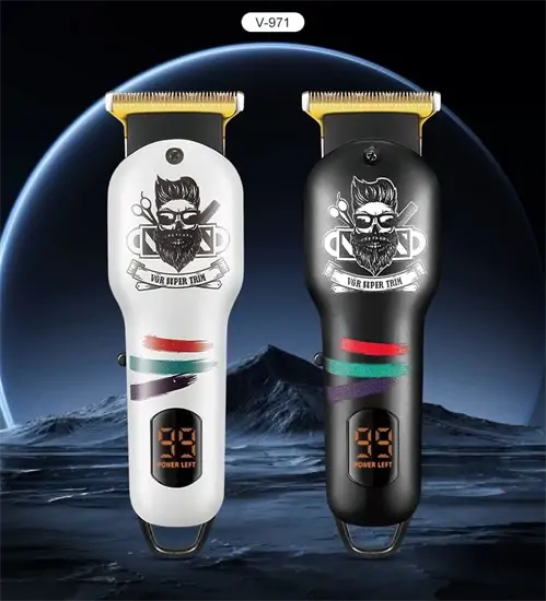 VGR V-971 barber szakáll és hajvágó