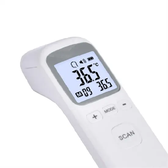 Érintésmentes infravörös hőmérő (CK-T1502)