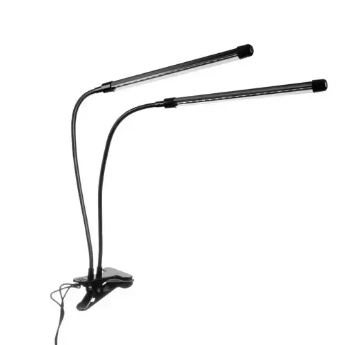 Növénytermesztő lámpa (2x20 LED)