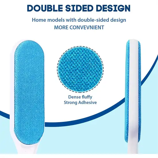 Háziállat szőr tisztító kefe 2 méretben