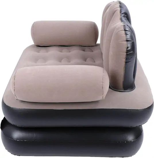 2in1 felfújható fotel és ágy