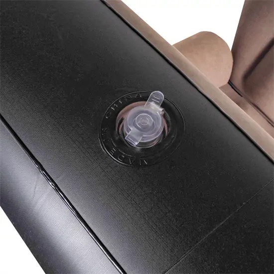 2in1 felfújható fotel és ágy