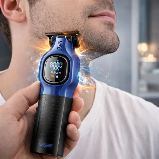 VGR V-886T szakállvágó gép