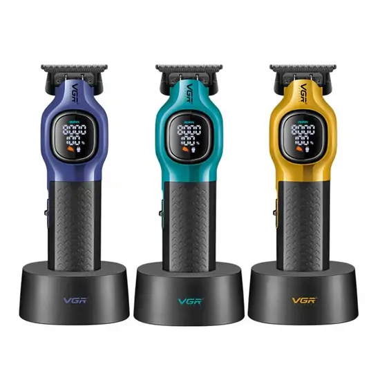 VGR V-886T szakállvágó gép