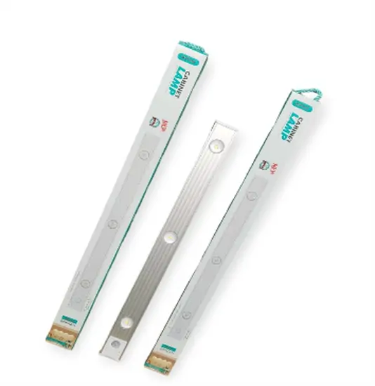 Akkumlátoros LED konyhapult világítás