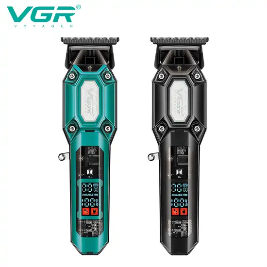 VGR V900 akkus hajnyíró és szakállvágó