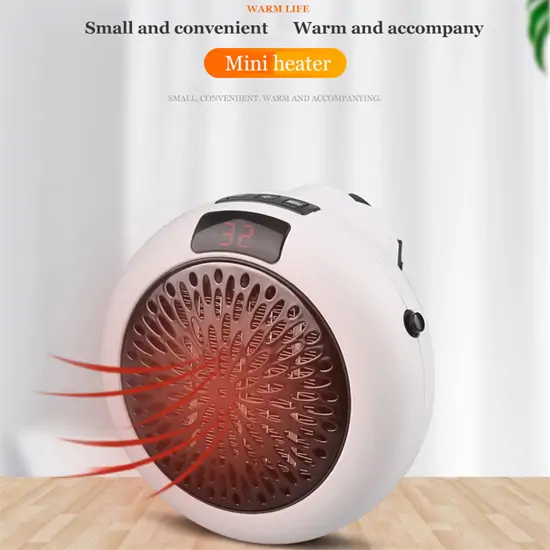 Wonder Heater Pro elektromos hősugárzó (900W)