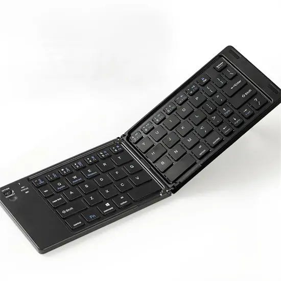 AOAS összecsukható Bluetooth billentyűzet A-1007