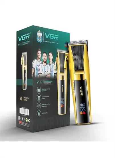VGR V-177 professzionális hajvágógép