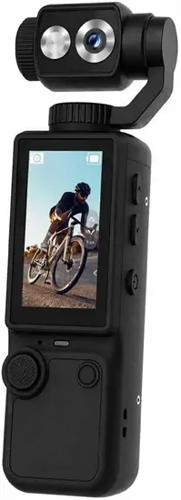 Q8 4K Ultra HD kézi vlogger sportkamera