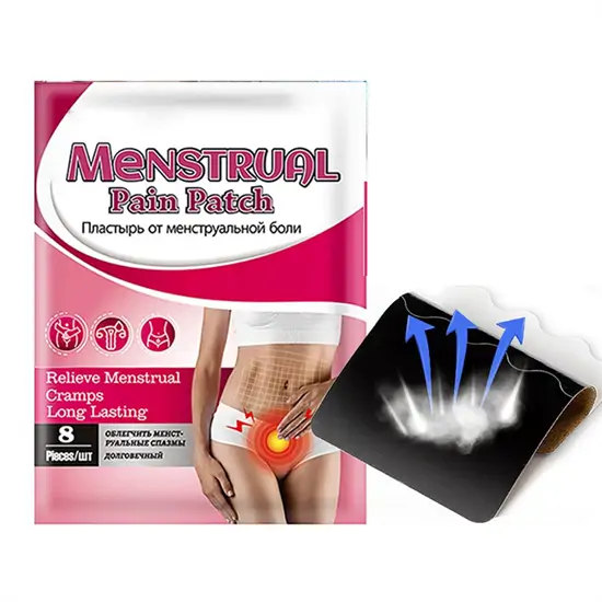 South Moon menstruációs tapasz (8 darab)