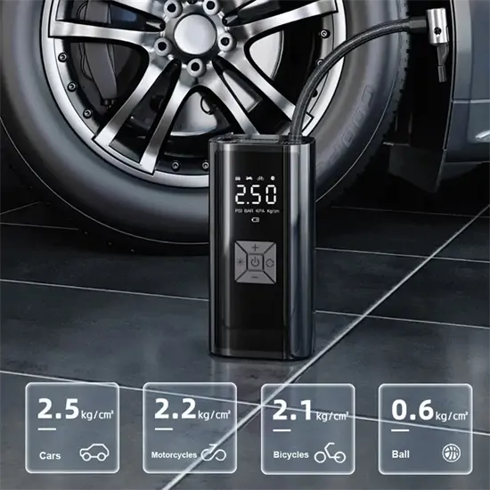 12V autos kompresszor
