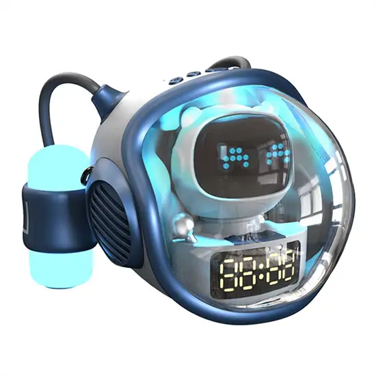Spacecraft M60 Bluetooth rádiós óra