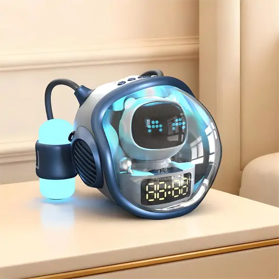 Spacecraft M60 Bluetooth rádiós óra