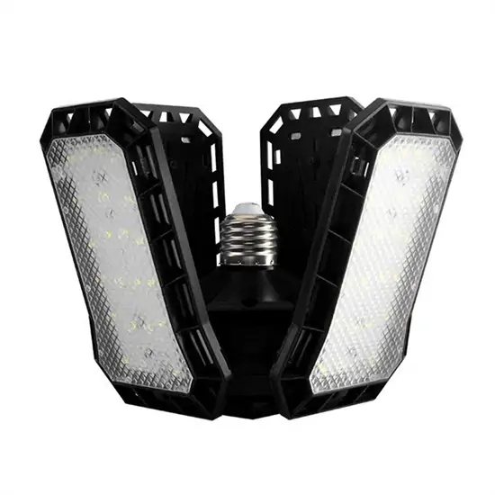 Összecsukható LED garázs lámpa