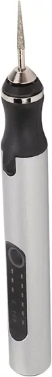 Elektromos gravírozó mikrotoll készlet /3 sebesség, 10W, USB-C/