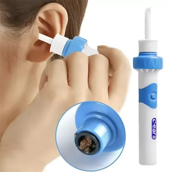 deocross C-ears fülzsír eltávolító