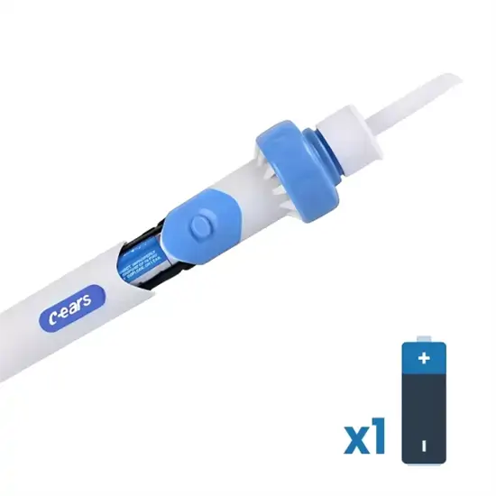 deocross C-ears fülzsír eltávolító
