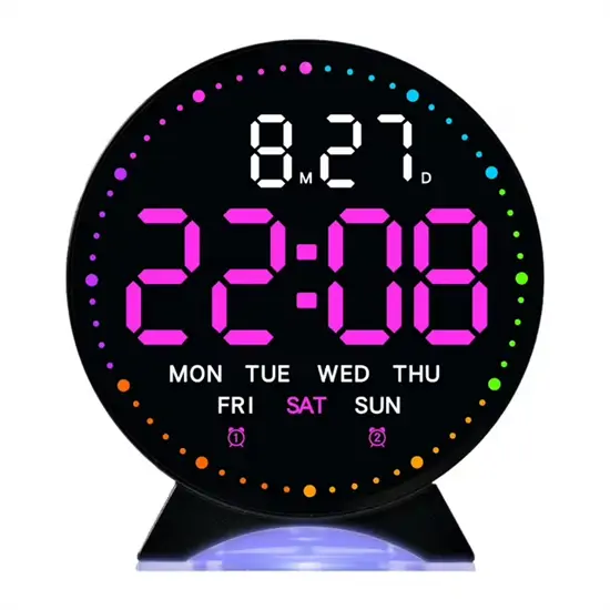 DZ-5521 LED óra