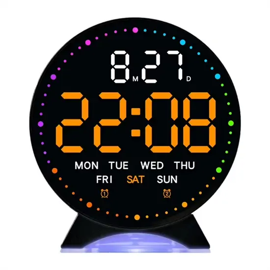 DZ-5521 LED óra