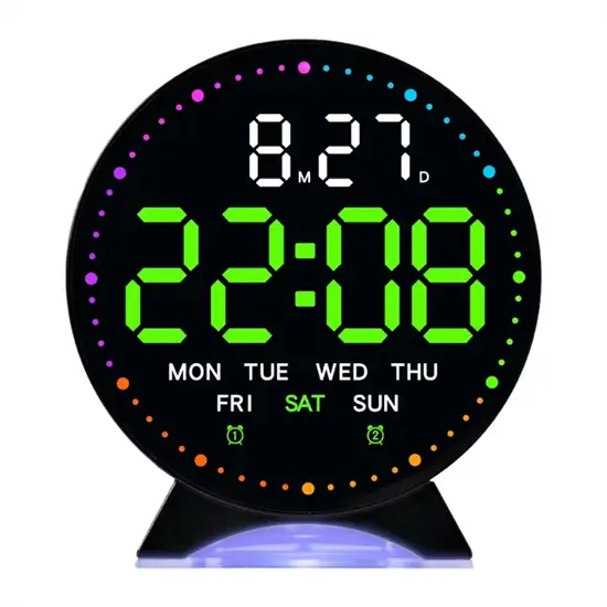 DZ-5521 LED óra