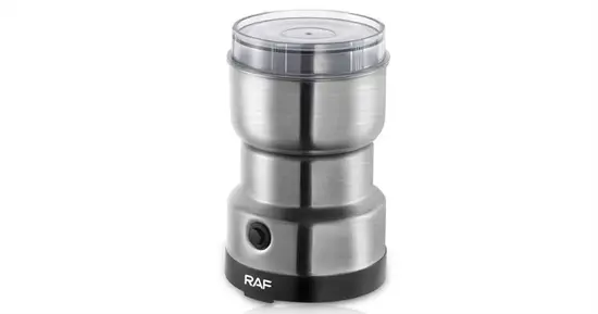 RAF multifunkciós kávé- és fűszerdaráló