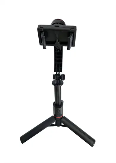 Ezra gimbal szelfibot és tripod
