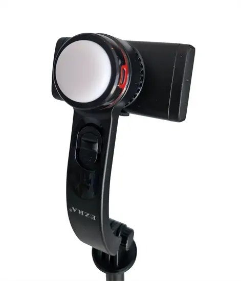 Ezra gimbal szelfibot és tripod