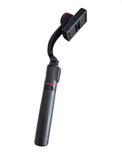 Ezra gimbal szelfibot és tripod
