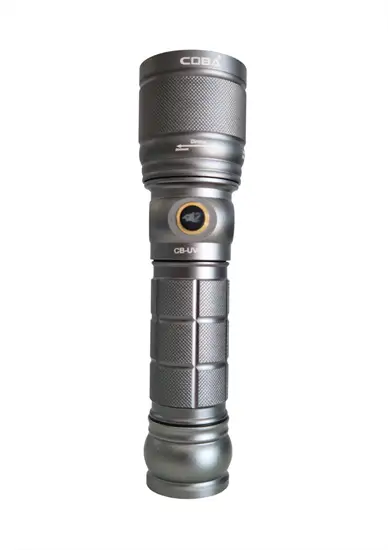 COBA CB-UV977 Power LED + UV zseblámpa