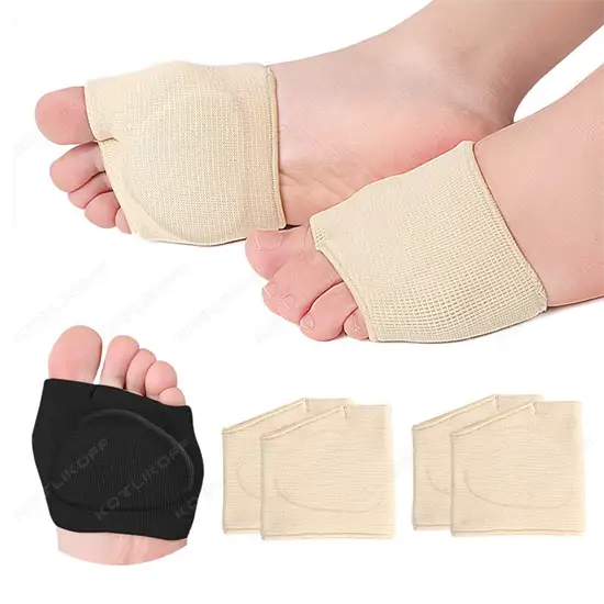 Metatarsus gélpárna – talppárna lábközépcsont fájdalom ellen