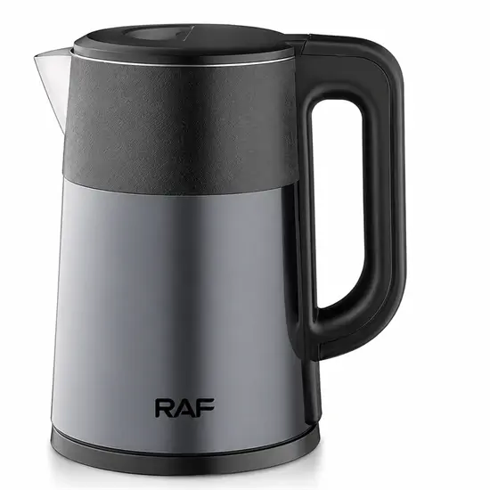 RAF Rozsdamentes acél elektromos vízforraló - R.7956