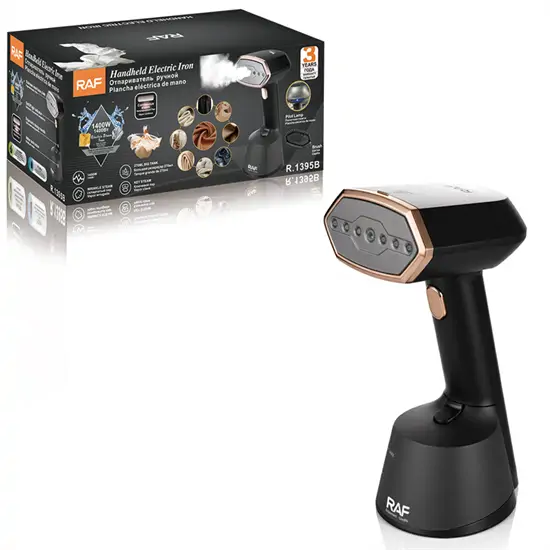 Elektromos kézi ruhagőzölő - R.1395B