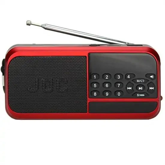 JOC H798BT zsebrádió