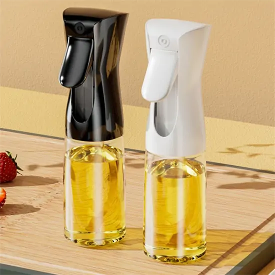 Olaj spray üveg 200ml