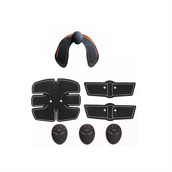 Renkai 5in1 okos EMS fitness készlet