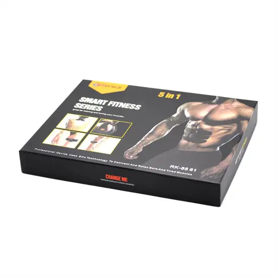 Renkai 5in1 okos EMS fitness készlet