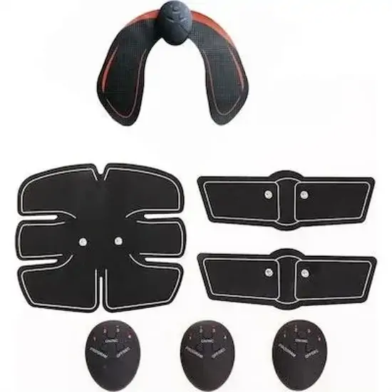 Renkai 5in1 okos EMS fitness készlet