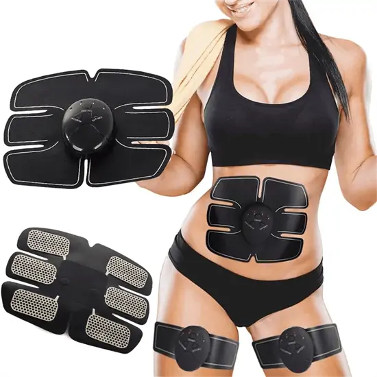 Renkai RK-88 61 5in1 okos EMS fitness készlet