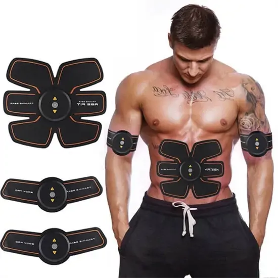 Renkai RK-88 61 5in1 okos EMS fitness készlet