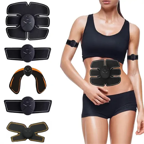 Renkai RK-88 61 5in1 okos EMS fitness készlet